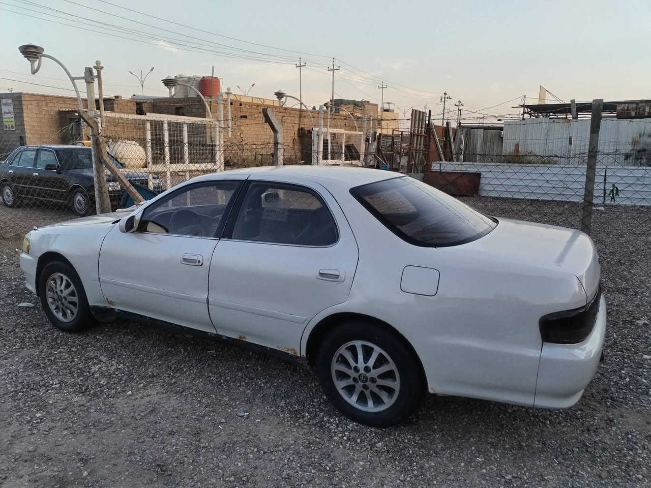 سلام عليكم كرسته محرك وكير ونجي جاهزه حداديه جديده طخم تاير كهربائيات كلها شغاله تبريد شرط ثلج جاهزه سعر ٣٨ مكاني ناصريه مركز *********** رقم ذيقار انكليزي علمن سياره نقل بدنه كامله
