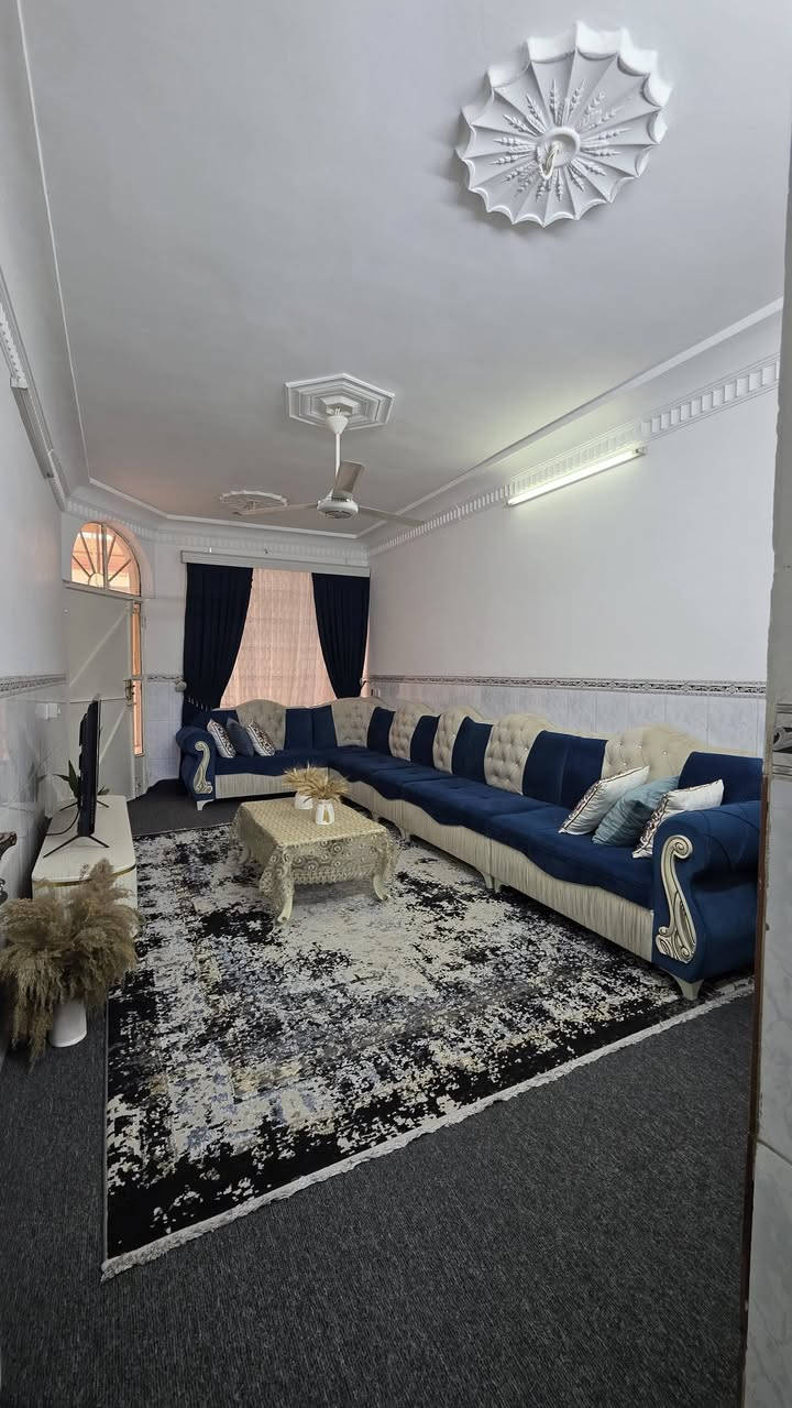 🏦#خانووی  پاک و خاوێن  لەموقیعی باش  بۆفرۆشتن 
🌍#شوێن || هەولێر گەڕەکی پێنجی حسارۆك قاطع هاوكاری                 #نزیک شەقامی کۆڕنیش
#لەسەر شەقامی 15مەتری                                                  🧱#ڕووبەری|| 125مەتر 
🗄#قات و نیوە پێک هاتوەلە|| دیوەخان و  3 ژوری نوستن و مطبخ  و 2هۆل و 2حمام  
💰#ڕووی ڕۆژهەلاتە
📠#بۆ پەیوەندی کردن
📴فایبر واتساب ***********
📴فایبر واتساب 
ــــــــــــــــــــــــــــــــــــــــــــــــــــــــــــــــــــــ
🏦#بيت   طابو موقع ممیز  للبیع
 🌍#الموقع ||  اربیل حي خمسة حصاروك  قاطع هاوكاري                     #قریب من شارع کورنیش
#علی شارع 15متری                                                          🧱#المساحة ||  125متر 
🗄#تابقین یتکون بیت || استقبال  و 3غرفة نوم مطبخ و  2صاله و2 حمام  
💰#اتجاە شروق
📠#للاستفسار اتصلوا ........
📴فایبر واتساب ***********
