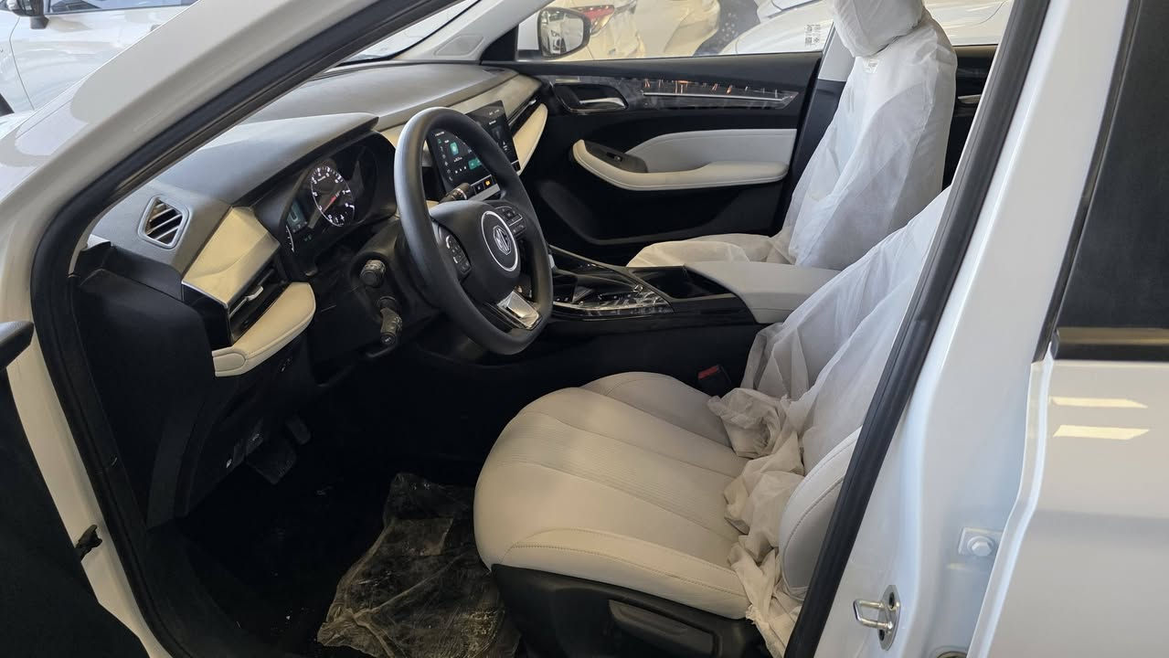 ئێم جی MG5 2025
صفر كم. ٦ ساڵ زەمان مواصفات کۆمفۆرت.
شکل نوێ بصمة شاشة.ويل کەپ.ئۆتۆهۆڵد.
تحديد سورعه.پشت و پێش لید. ڤۆلیۆم.
لایت زینۆن و براجکتۆر.برێك کارەبایی
سعر  110 ورقة.     مۆبایل   ***********   
عنوان أربيل معرض تۆپ کارس
