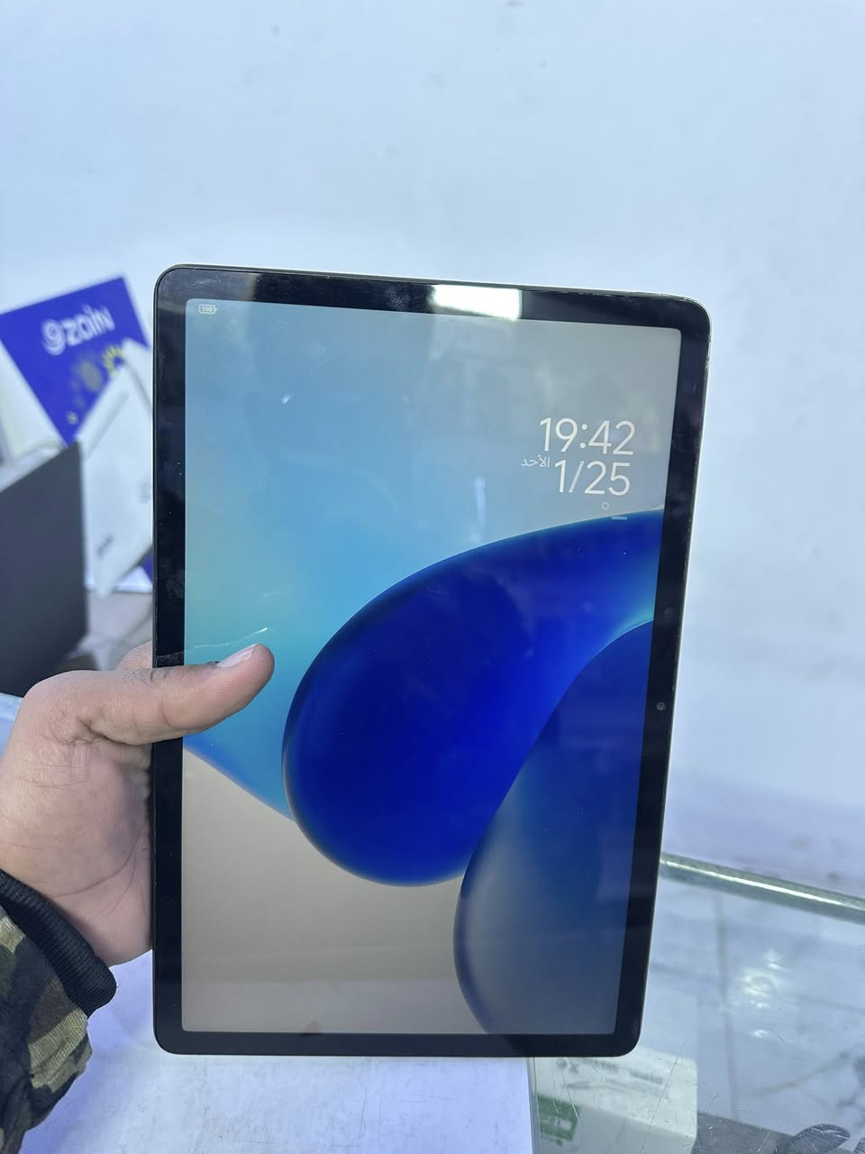 ايباتً ريلمي S كر 256
ببجي 120فريم 
للبيع أو مرواس 
***********
السعر 160
