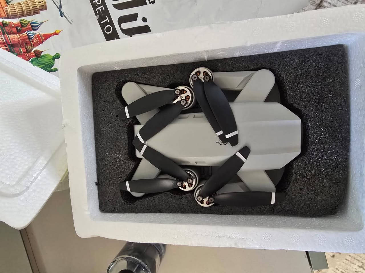 سلام عليكم عندي قطعتين L900 pro
للبيع كبس مكاني كركوك سعر ١٢٠


**إذا كنت صاحب هذا الإعلان وتريد حذفه لأي سبب، رجاءا أرسل رسالة إلى الدعم الفني**