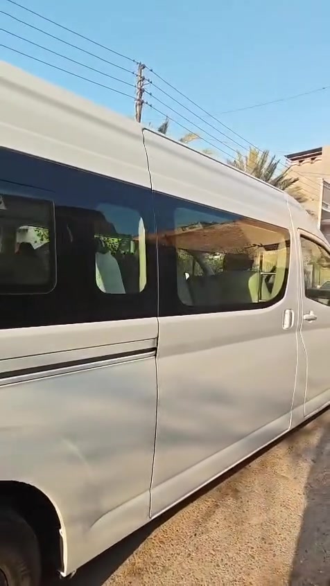 السلام عليكم هايسه 2020 للبيع للستفسار اتصل ع الرقم *********** مكلف بلنشر الشراي يتصل
