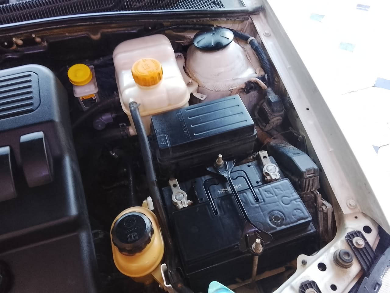 للبيع اوبترا موديل 2012 رقم ديالى دولي بسمي سنوية 2031 مكفولة كفالة عامة بدون صبغ اي نقص مابيه محرك وكير وصدر وتبريد كله مكفول رقم الهاتف *********** العنوان ديالى بعقوبة التحرير سعر 89 بيه مجال بسيط
