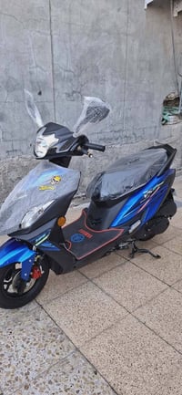 ورحمه الله وبركاته  ماطور هاوجي للبيع موديل 2023 كفاله عامه رقم وسنويه...