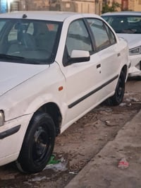 سمند ٢٠١١ • ناصريه مركز • مكينه فرنسي