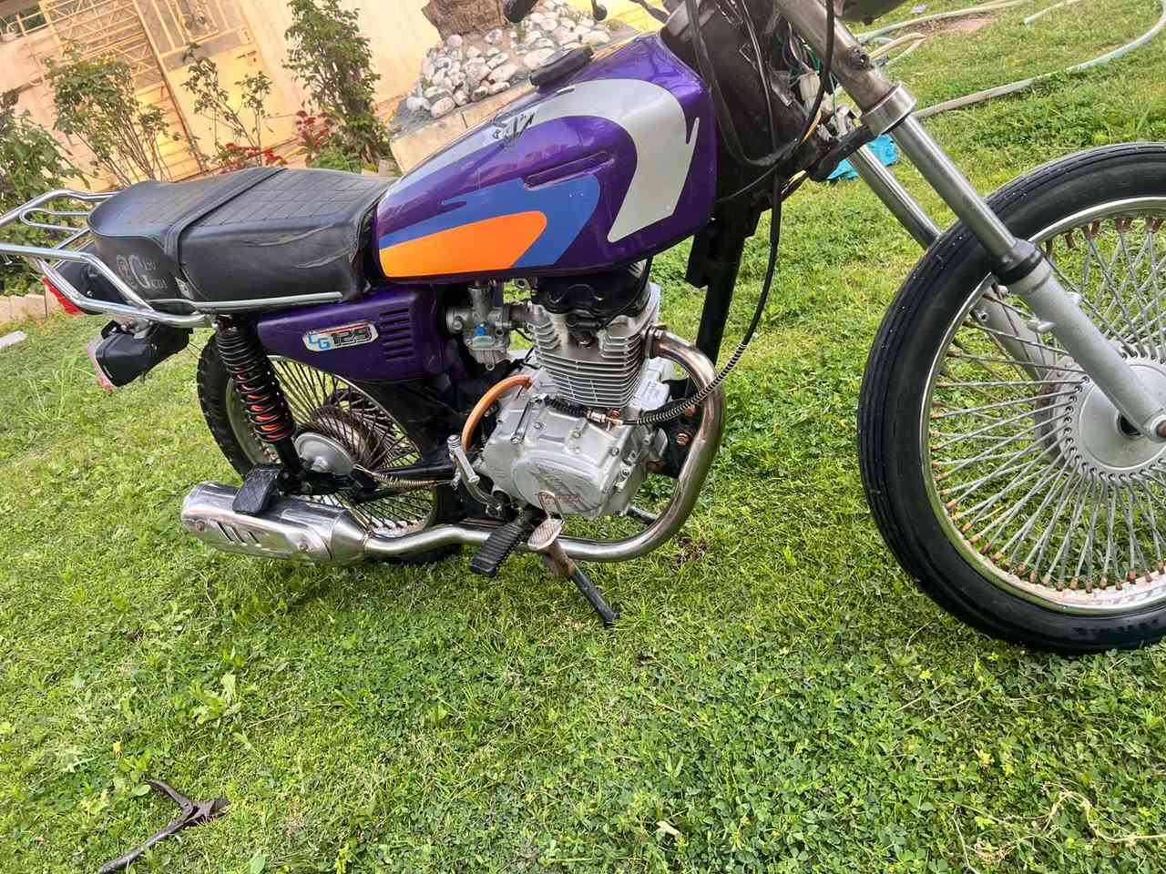 سلام عليكم
دراجه تايكر اللبيع موديل ٢٠ بي بس صوت دشالي الماطور معمر جديد كلشي ما بي اوراق مابيهه السعر 350 وبي مجال مكاني ديالئ شهربان جسر مهروت رقم صاحب الدراجه ***********
