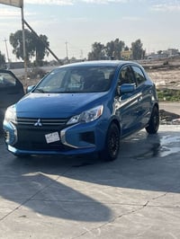 ميراج 2024 صبغ بنيد فقط بدون رقم 07728783800