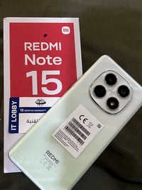 ريلمي ١٥ • ٢٥٦ • بضمان