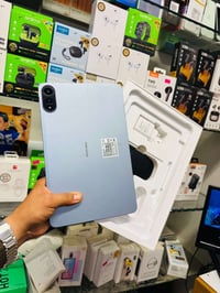 ايباد Blackview ذاكرة ٢٥٦  حجم ١١ بطاريه ٩٠٠٠ ملي امبير ايباد حلو مرتب...