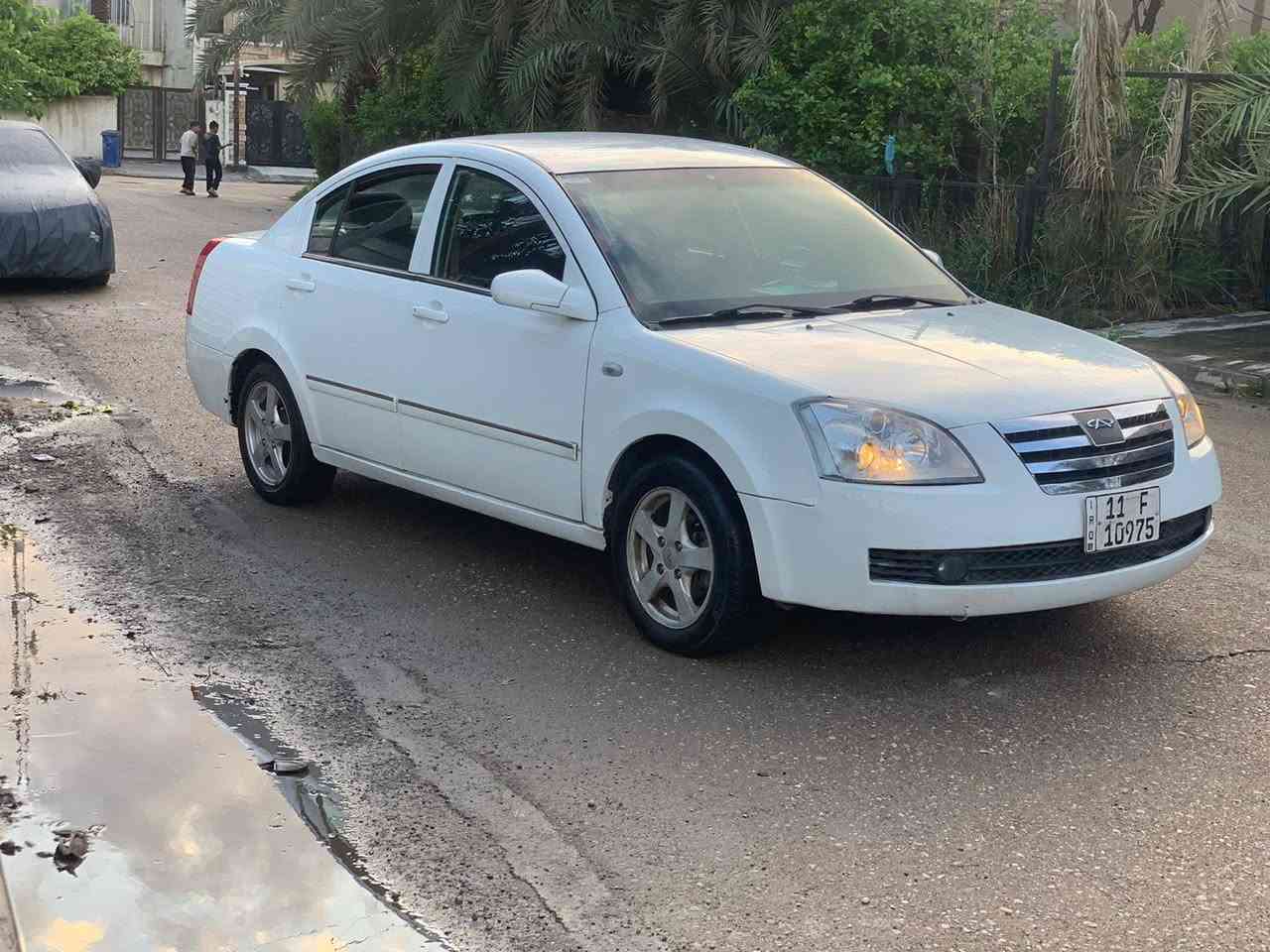 السلام عليكم شيري اي فايف السياره جاهزه مابيهه نقص بيهه صبغ قطعتين اونص تبريد تايرات صدركامله السعر45 *********** مكاني الدوره حي الصحه
