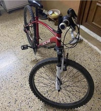 بايسكل رياضي شركة IDCR سستم شيمانو  كير أمامي 3 نمر كير خلفي 7 نمر مع ...