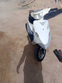 دراجة نارية • جديدة • سماوه