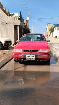 فيكترا • ١٩٩٢ • مكينة ١٦ صمامات