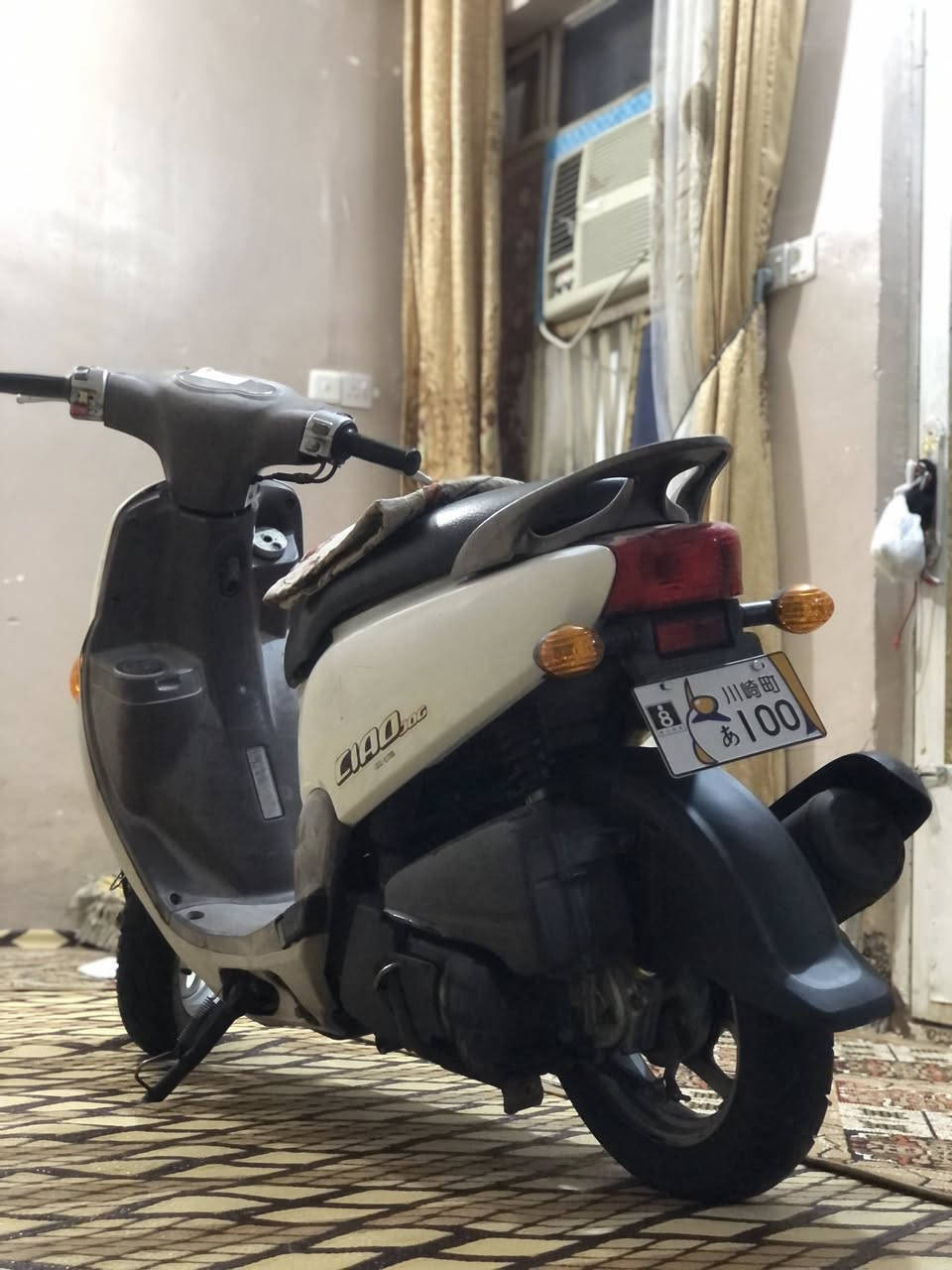 سلام عليكم فله للبيع موديل 11 دراجه نضيفه كلش وحلا من الصور أي نقص ما بيها وصل معرض موجود جيب  فيتر وفحص مكاني كربلاء  حي العامل للأستفسار ‏‪***********
