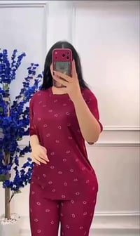 تراك نسائي • قطن ليكرا • مقاسات M-XXL