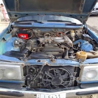 ابو جحيل كير ومحرك بطه 2500 ..موديل 81 ..سنويه جديده .كابون بانزين عظم...