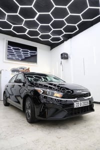 يالله السلام عليكم اخوان عندي كيا فورتي ٢٠٢٤ رقم اربيل الدولي فحص وهزة...