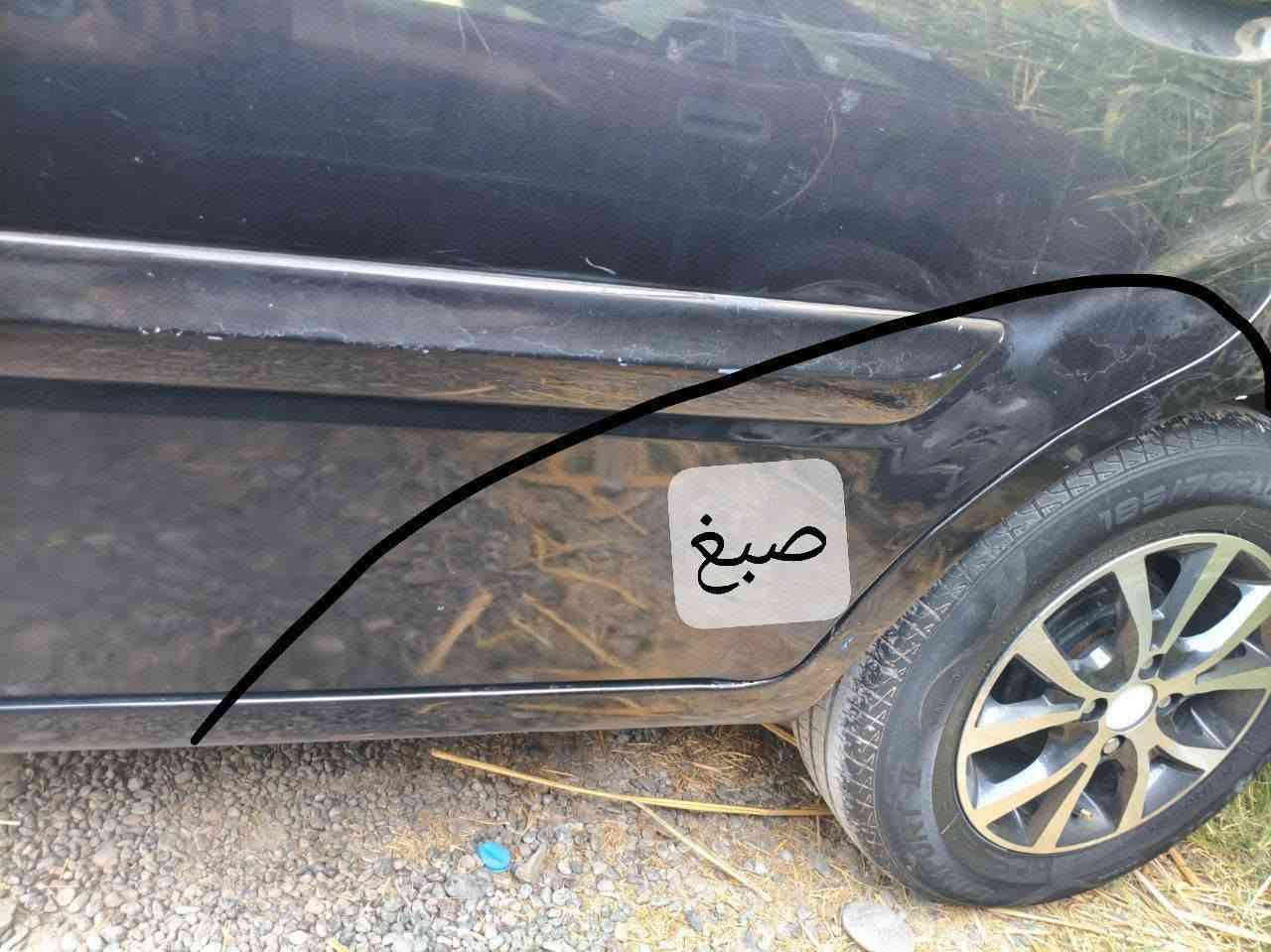 سياره كيا ريو اسود 
محرك 16
كير اوتوماتيك 
تبريد فول ثلاجه 
رقم دهوك مسطره 
سنويه لحد 27
صبغ ماشر عليه بصوره
ويل كب تخم تايه نضيف
بطاريه جديد 
داخل جديد 
مكان سهل نينوى 
سعر 85$
مو شراي لاتتصل 
رقم ***********
***********
