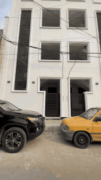 فرصة استثمارية 🚀🚀🚀 بناية للبيع مكونه من 6 شقق منفصلة بواقع 100 متر كل ...