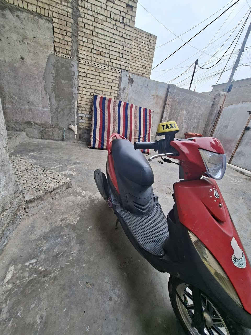 سلام عليكم ماكس عدلة للبيع رمبة ما مفتوحة كفالة عامة قبل شهر ماخذها من رمبة العنوان بغداد المدينة السعر مليون وبيها مجال  الاستفسار ***********
