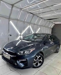 كيا فورتي 2019 وارد امريكي رقم اربيل الدولي تحويل ثاني يوم حادثها بسيط...