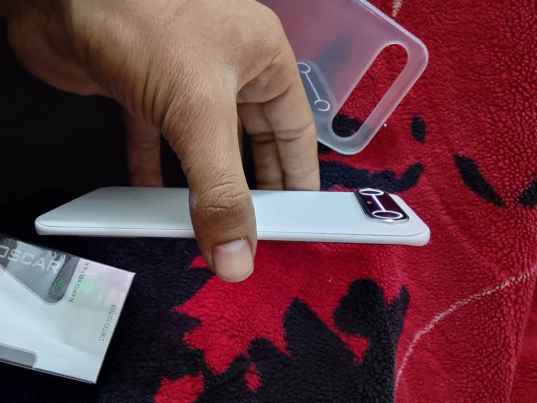 السلام عليكم
اخوان تكنو بوفا سلم 5g
ذاكره ٢٥٦عشوائيه١٦
شاشه ١٤٤هرتز 
جهاز جديد شخط مابيه 
مابيه اي خلل 
مراوس ب ايفون شعندك اعرض او تفضل واتساب 
***********
