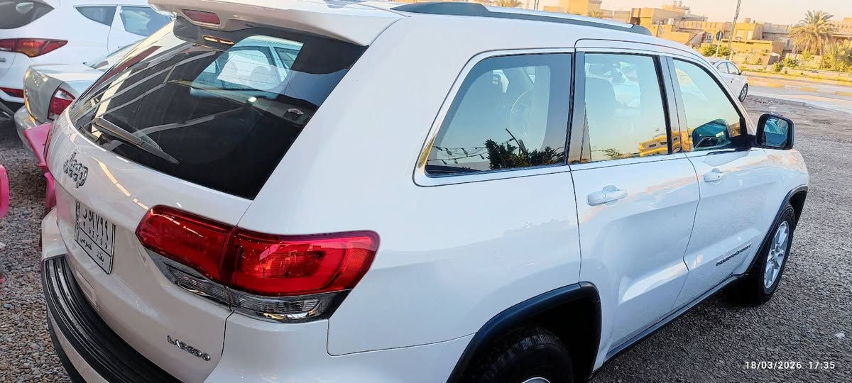 السلام عليكم معرض الماجد يرحب بكم و رمضان كريم عليكم 
جيب لاريدو 2019 امريكي مرقم بغداد 😍 
صور الحادث فقط بنيد و مرفقة بالصور 
المواصفات 
بصمة 
تشغيل عن بعد 
محرك 6 سلندر 3600 
رادار جانبي وخلفي 
شاشة لمس
كشن كهرباء وتدفئة بالكشن
هيتر بالستيرن 
مودات قيادة 
شاشة ديجتل
تحكم ستيرن فول ومثبت سرعة 
تبريد خلفي 
حساسات خلفية 
جنطة كهرباء 
باقي المواصفات واضحة بالصور 
السيارة جاهزة جدااا وما ببها اي نقص 
للكزيد التواصل مع الرقم ***********
او زيارة معرضنا الكائن في الناصرية شارع يا حسين قرب كريم حسون لفحص السيارات
