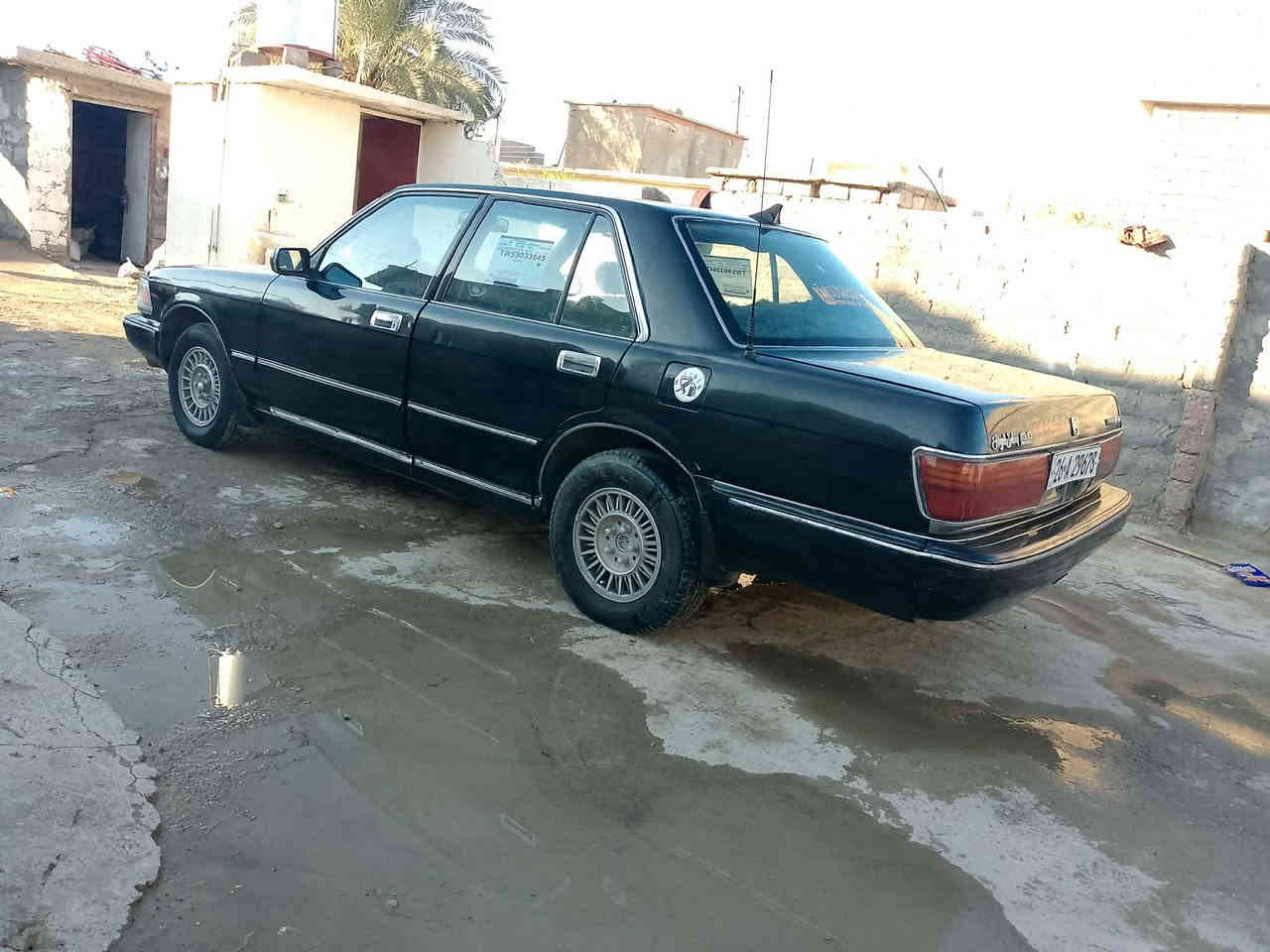 رقم دولي سنويه 2030 بسمي تبريد ثلج 

تدفئه فول محرك ونجي ابل سماعه 

محرك وگير في حاله جيده 

صدر وتايرات اربع جداد 

سياره مال جناي 

الاتصال عل هذا الرقم  

/***********

السعر 45 وبيه مجال 

المكان الشرقاط . الخضرانيه .
