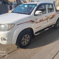 فور ويل • موديل ٢٠١١ • رقم سليمانيه