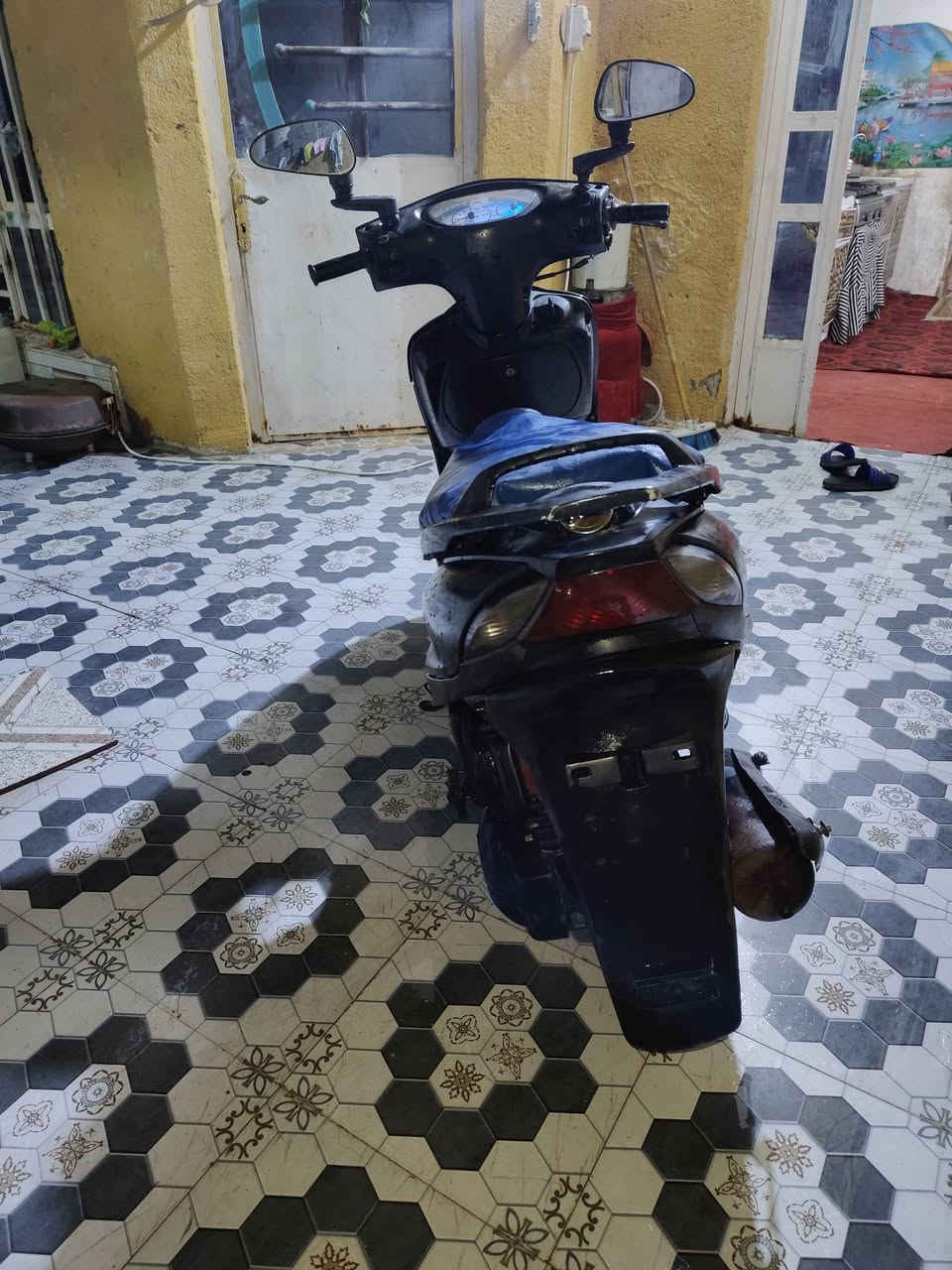 للبيع ماكس سرعه140سعرها350وبيها مجال


**إذا كنت صاحب هذا الإعلان وتريد حذفه لأي سبب، رجاءا أرسل رسالة إلى الدعم الفني**