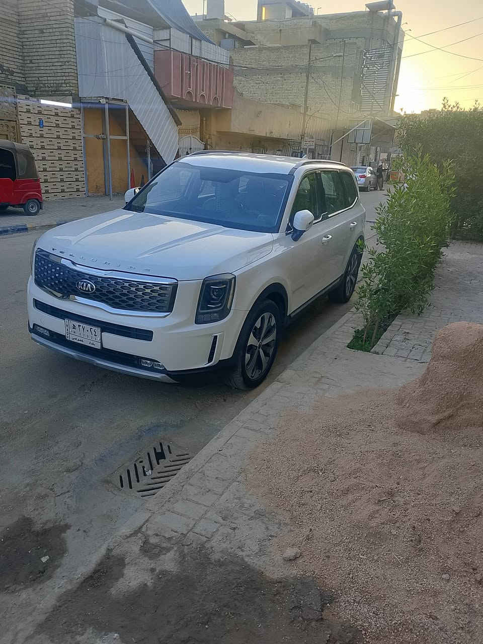 السلام عليكم تيلورايدللبيع  موديل 2020خليجي رقم بغداد نص فول LXبصمة تشغيل وبصمة ابواب تحكم جهتين مري شفط تشغيل عن بعدمنافذusbحتى بلكشنات مصابيح لدمانع انزلاق ويل كب 20اربع وضعيات قيادةشاشة كاربلي كشنات الوسط والخير قلاب سبعة راكب ثلاث قطع تبريدالسعر 250وبيهة مجال ***********
