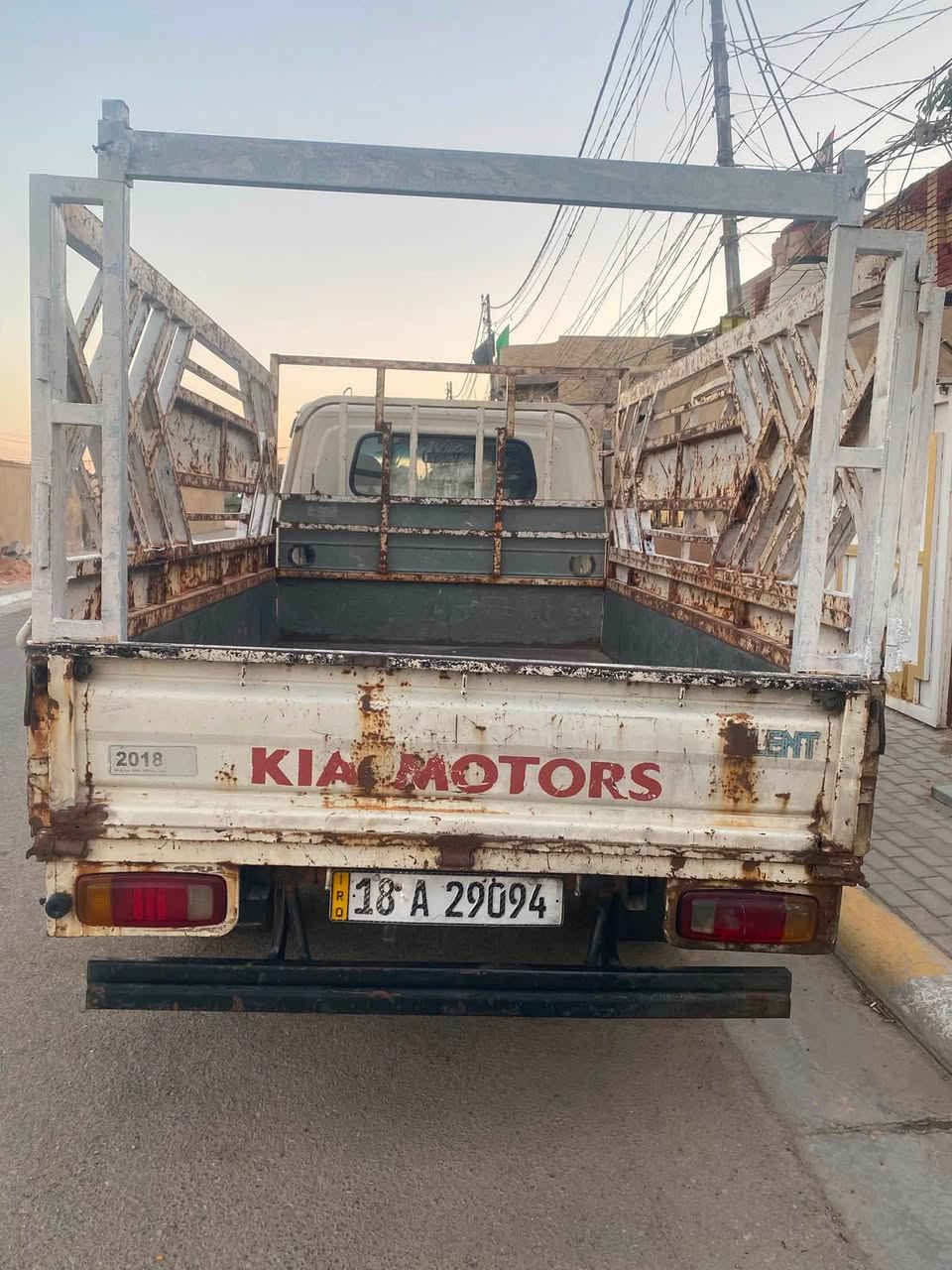 للبيع ام عيون ٢٠٠٢رقم بابل السياره في كربلاء باقي تفاصيل اتصل السعر ٦٢بيها مجال ترهم مراوس بسياره زغيره 
***********
