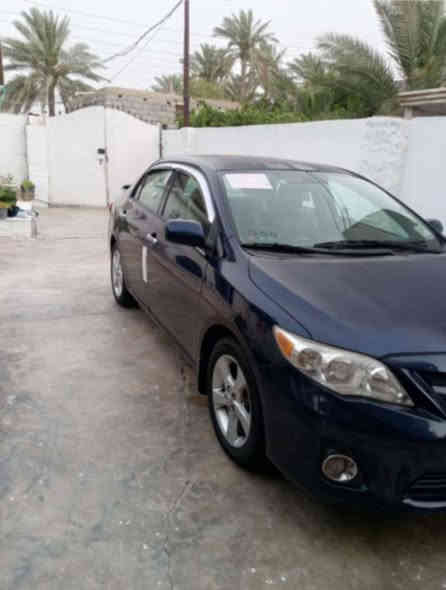 سلام عليكم
كورلا 2013 وارد امريكي رقم بغداد الجديد السيارة مكفولة من التبخير كير محرك كفالة السيارة بيهة 3 قطع صبغ والباقي مكفولة السعر 118 وبيهة مجال الشراي يتصل على هذة الرقم ***********
