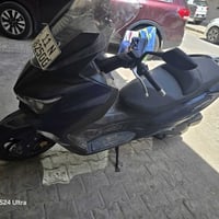 سيام جوي ماكس صنع تايوان محرك ٣٠٠ سيسي مال شركة عجلة الخليج الدراجة مك...
