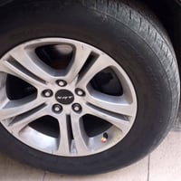 ويل ١٧ • تايرات جدد • بغداد