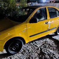 للبيع طيبه موديل 2015 رقم بغداد انكليزي مصفره هيه وغرامات تحويل مباشر ...