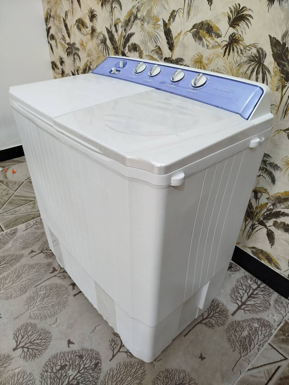 للبيع غساله كلش نضيفه حجم كبير ماداخله تصليح بيه ضمان   سعر  110 مكاني كربلاء حي العامل *********** وتساب ماسنجر موجود ***********
