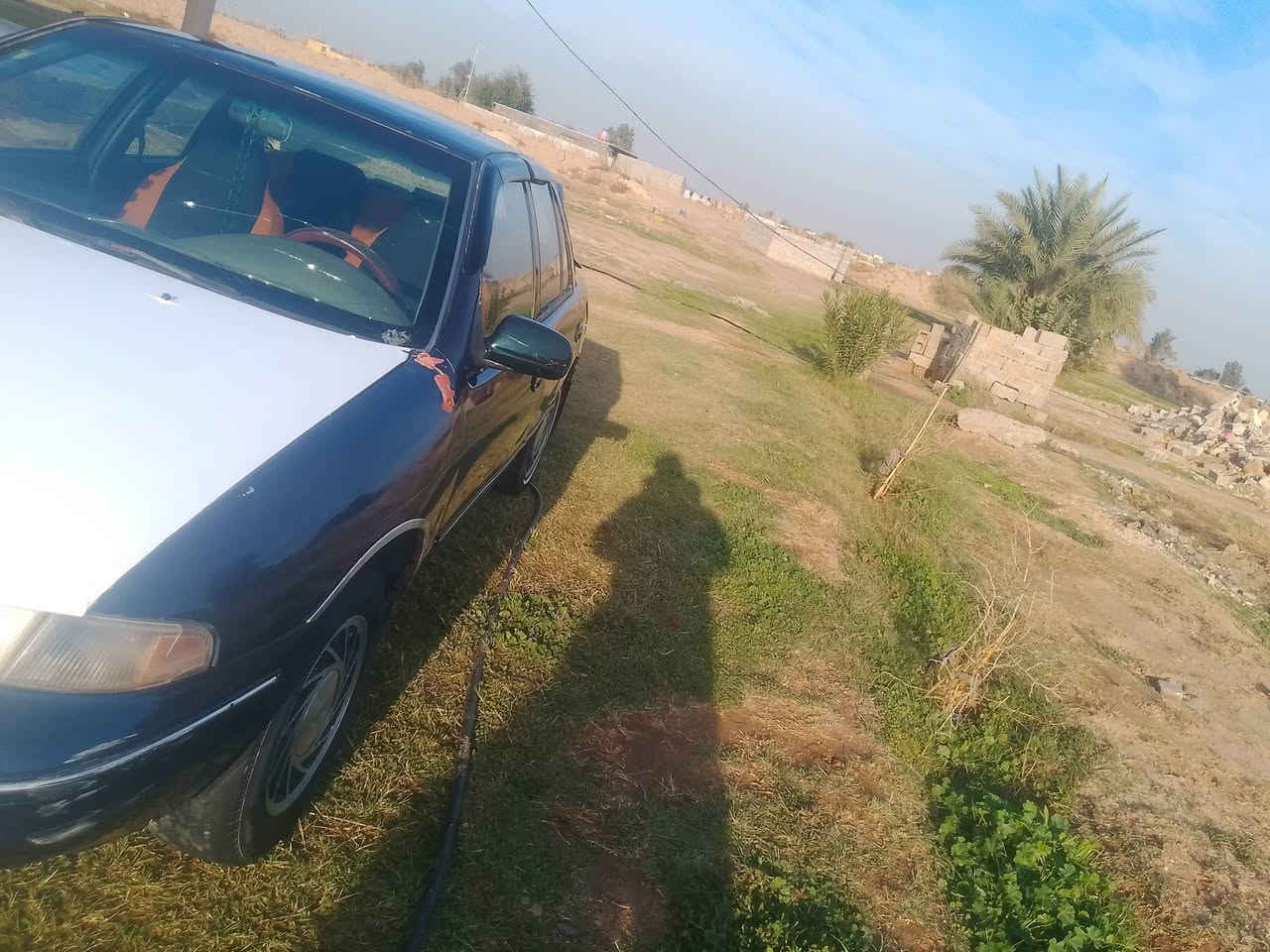 للبيع رقم بغداد موديل 1994  محرك يبخرر السعر 26 وبيها مجال بسيط لاستفسار ***********
***********
