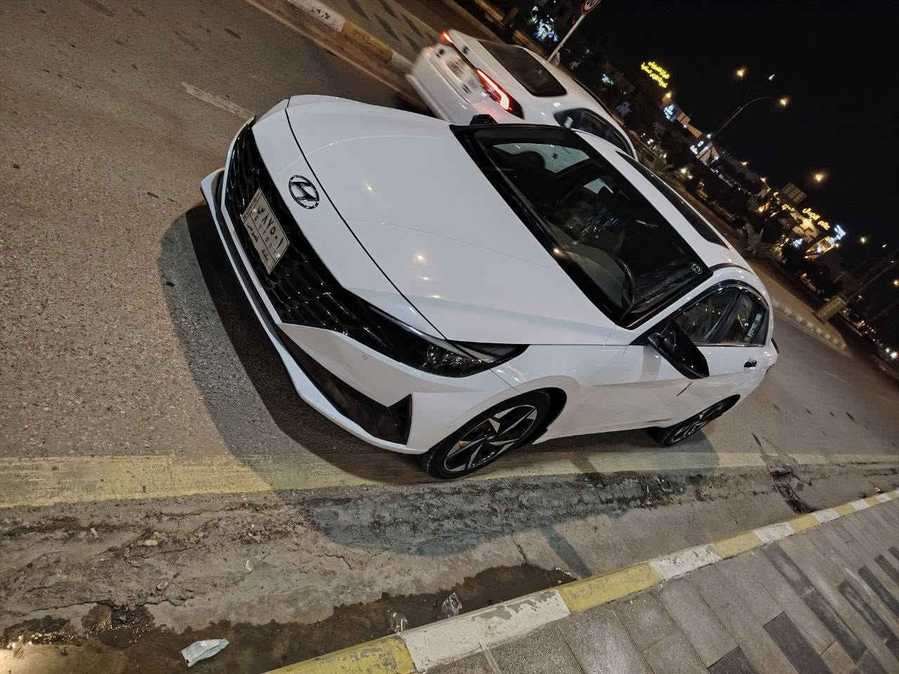 السلام عليكم النترا 22 خليجي كفاله عامه فول مواصفات استلام شركه استقطاع مباشر باقي سنه تقريبا وتصير حره محرك 2000 دوش طلب خاص كير مكينه حداديه تخم تاير بلباكيت
السعر135 بيها مجال مكانها ناصريه 
اني مكلف بلنشر رقم راعي السياره :  ***********
