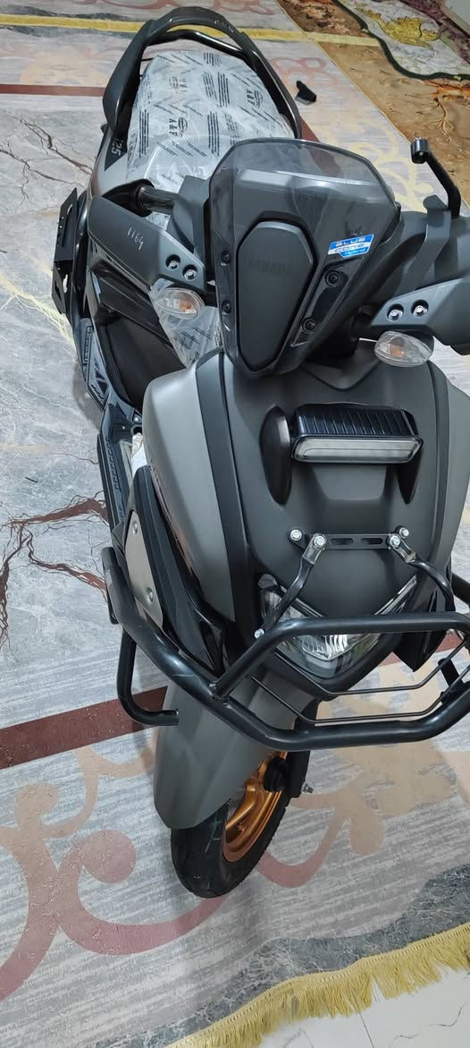 زت آر موديل 2026 مزوده بالكامل
دراجه جديده سويجين مكفوله 
 ***********
