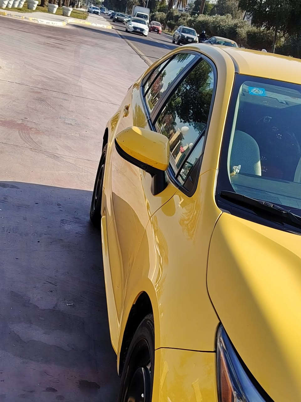 السلام عليكم
كورله للبيع ٢٣وارد أمريكي نصف فول حادثها موجود بلصور دوشمه عامه تخم تاير السياره جاهزه رادار تحكمات بيها رصعه بل باب خفيفه ممصلحا السعر 168مكان بغداد حي العامل (موصى بل نشر) 
الرقم ***********
