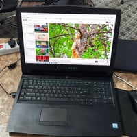 i7-6700HQ • GTX 1070 ٨ جيجا • رام ١٦ جيجا