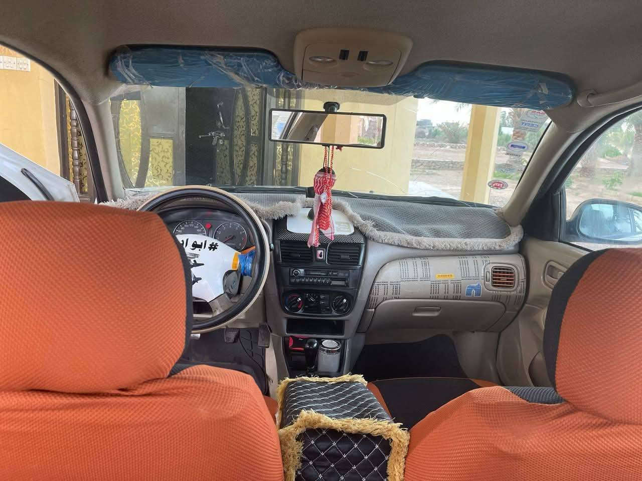 نيسان سني 2009 مشروع وطني محرك اسود 1800 گير عادي  تبريد ثلج🥶  تدفئه سياره خير من الله متصرف عليه الف جاهزه من كلشي سنويه الئ 2028 تحويل ثاني يوم السياره متعوب عليه ومال جنيه السعر (97 ورقه ) وبيه مجال بسيط للستفسار ***********
مكان السياره (الانبار. هيت. ناحية الفرات)
