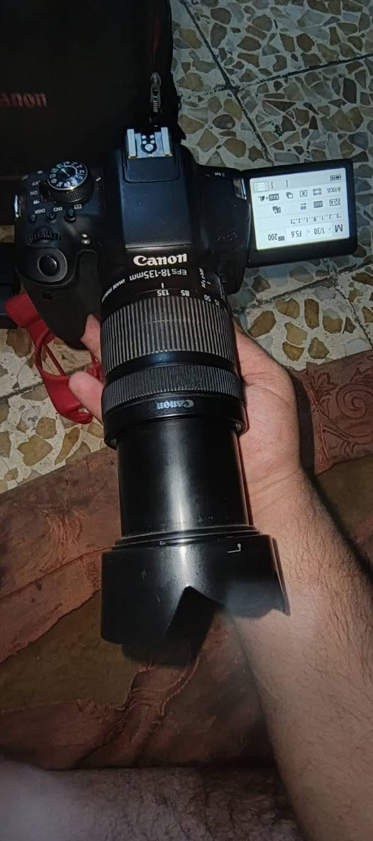 سلام عليكم كانون 750دي لبيع نضافت بيت الله شاهد وياه جنطه بطاريت ثنين شاشه لمس قلاب سعره 480بيه مجال شي بسيط يريده مكاني مدينه الصدر بغداد متوجده فيس تدللو


**إذا كنت صاحب هذا الإعلان وتريد حذفه لأي سبب، رجاءا أرسل رسالة إلى الدعم الفني**