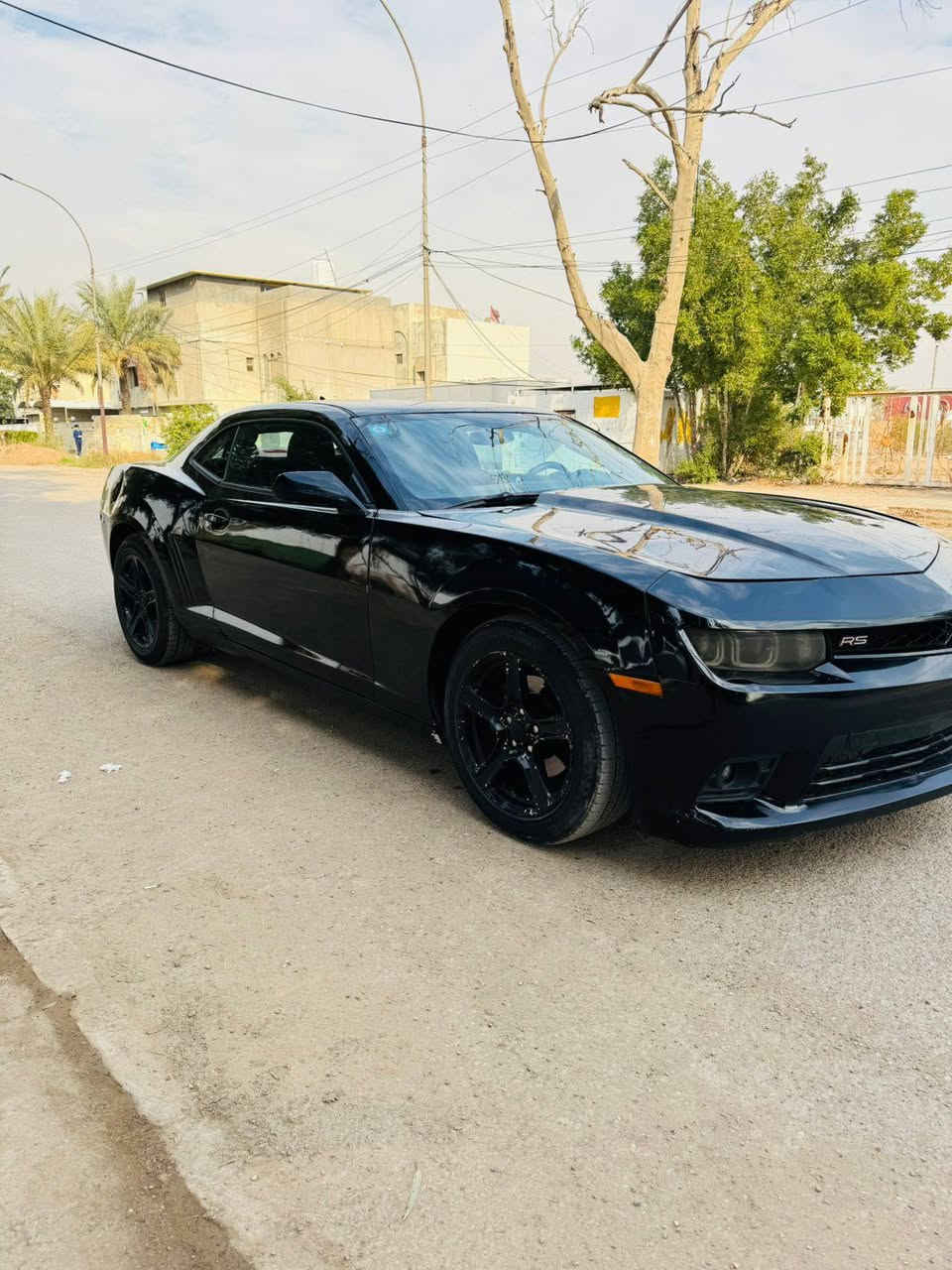 سلام عليكم
(اقساط فقط) بغداد حصرا
شوفرليت كمارو موديل 2013 محدثه 14 
كير مكينه كفاله تخم تاير تبريد شغال
صدر عام جديد سياره جديدة وكاملة من كل النواحي
رقم ب اسمي 
العنوان بغداد
التفاصيل اكثر الاتصال
***********
***********
