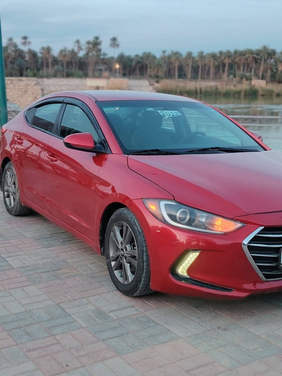 النترا2018 امريكي للبيع
رقم اربيل تحويل مباشر
صبغ موضح بالسونار مرفق مع الصور
رادار 
تخم تاير 
جاهزة 
محرك 2000 دوش مامفتوح
كير AT
لايت منضومة زنزن
شاشة كبيرة
تحكم استيرن
ماشية 104 الف
السعر 115 بيها مجال
مكان السيارة الانبار هيت
***********
