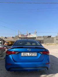 سنترا SV • ٢٠٢١ • رقم اربيل مميز