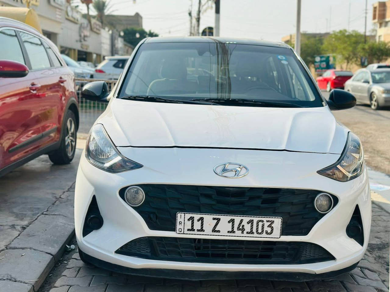 السلام عليكم هونداي اي 10 موديل 2023 ماشيه 15 / الف كيلو رقم بغداد بسمي محرك 1200 / 4 سلندر شاشه جبيره كاربلاي كاميرة بك دواره تحكم ستيرن جهتين رادار امامي وجانبي تحديد مسار السعر ب 125 ورقه نقد وذا اقساط/ 140 ورقه مقدمه نص الفلوس مرارس حسب قناعة  مكاني بغداد كريعات *********** بغداد, العراق
