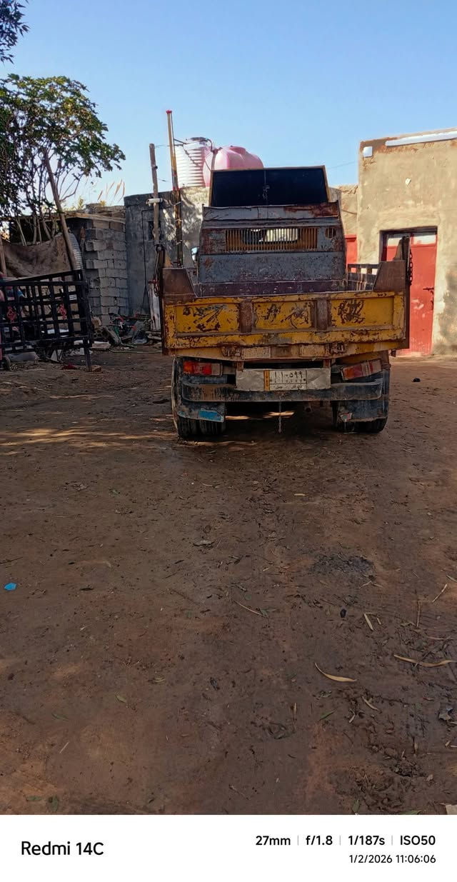 كنتر عظم للبيع  تخم تاير نظيف مكان دوني قضاء الشاميه السعر 70 وبيها مجال الشراي فقط سياره جاهزه كل شي ما بيها كفال94078 078078
