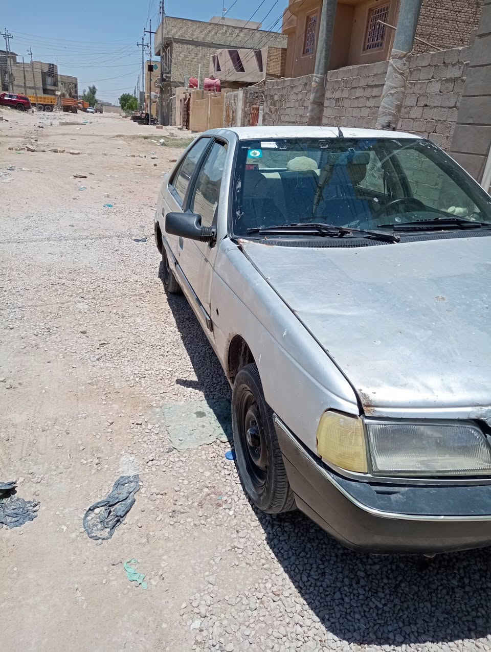 للبيع بيجو روى 2009 رقم بغداد انگليزي هزه جديده تبريد شغال حدادية محرك بي تبخير من القبق قليل اكسن بي ونه سياره خير من الله السعر 23 ورقه وبيها مجال قليل مكاني كربلاء المقدسة ***********
